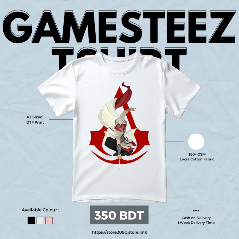 Assassins Creed - Ezio | Gamesteez